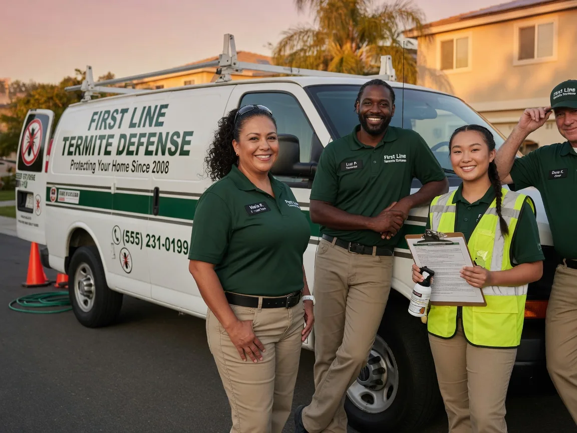 Termite Treatment company in Elsa, TX
